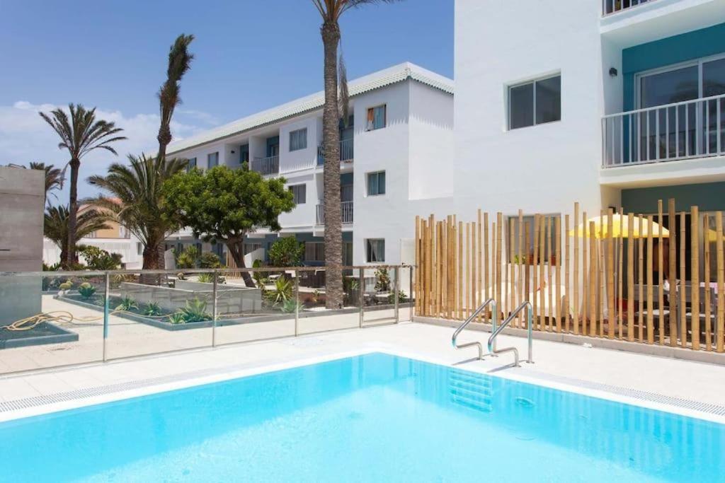 Beach & Wave Corralejo Exterior photo