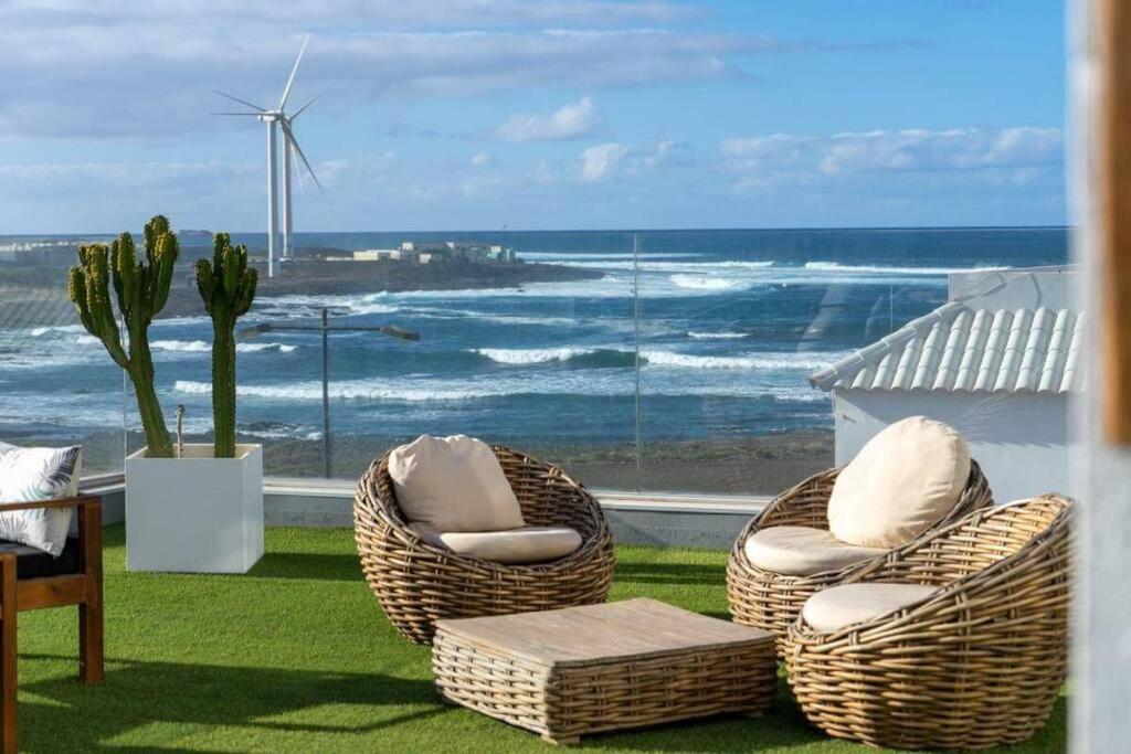 Beach & Wave Corralejo Exterior photo