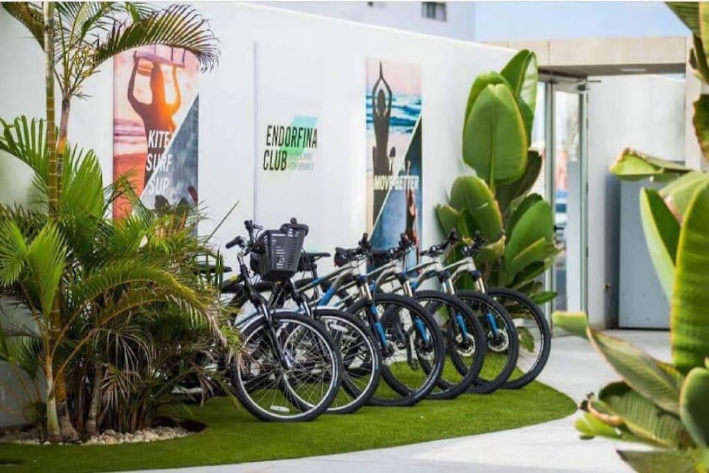 Beach & Wave Corralejo Exterior photo